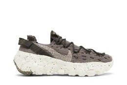 Кроссовки Nike Wmns Space Hippie 04, коричневый cd3476 300 | brown