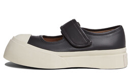 Женские кроссовки Mary Jane «Черные» Marni snzw003120p272200n99