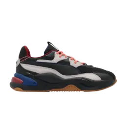 Кроссовки RS-2K RF Puma, черный 373887 01 | black/vaporous grey