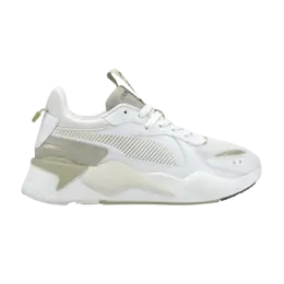 Кроссовки Wmns RS-X Puma, белый 374669 02 | white/team gold