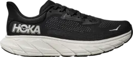Hoka Кроссовки Wmns Arahi 7 'Black White', черный 1147851 bwht | black