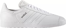 Кроссовки Adidas Gazelle, белый 17adimgzllblkwhtxlfs | white