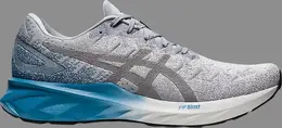 Кроссовки dynablast 'piedmont grey floss' Asics, серый 000458 | grey