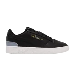 Кроссовки Ralph Sampson Low Puma, черный 370846 05 | black/black/faded denim