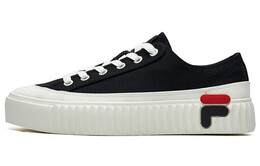 Кроссовки Fila Gear Canvas Shoes 'Black' Women's f12w124342fbk