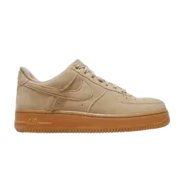 Кроссовки Nike Wmns Air Force 1 '07 'Mushroom', загар aa0287 200 | tan