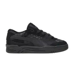 Кроссовки 180 Luxe Sport Puma, черный 393218 01 | black/white