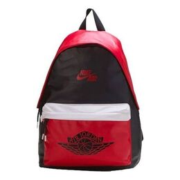 Nike Рюкзак Air Jordan 1 Backpack 'Red Black', красный 9a0390-kr5 | red