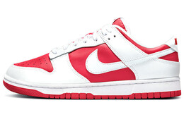 Кроссовки Nike Dunk Low Championship, красный dd1391-600
