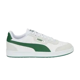 Кроссовки Court Guard Puma, белый 387335 06 | white/vine green