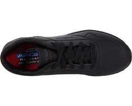 Кроссовки Uno SR Skechers Work, черный 9520893 | black