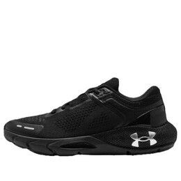 Кроссовки hovr phantom sneakers 'black' Under Armour, черный 3028447-001 | black/white