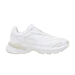 Кроссовки женские Puma Velophasis, экрю 392522 01 | white/warm white