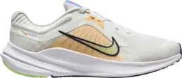 Nike Кроссовки Wmns Quest 5 'Summit White Lime Blast', серый dd9291 103 | grey