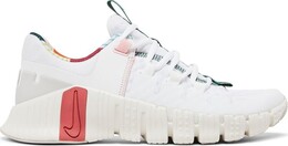 Nike Кроссовки Wmns Free Metcon 5 'All Petals United', белый fn8920 161 | white