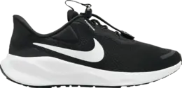 Nike Кроссовки Wmns Revolution 7 EasyOn 'Black White', черный fn7999 001 | black