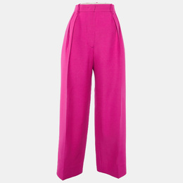 Valentino: Розовые брюки 