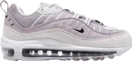 Кроссовки Nike Wmns Air Max 98 'Silver Lilac', фиолетовый ci3709 001 | purple