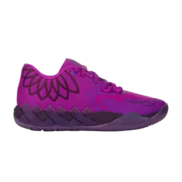 Кроссовки MB.01 Lo Puma, фиолетовый 378030 01 | deep orchid/pickled beet
