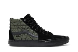 Кроссовки Ben Kadow x Skate Sk8-Hi Vans, черный vn0a5fcc89o | black
