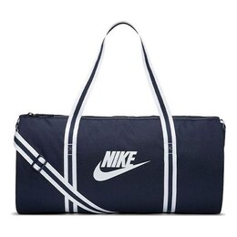 Сумка heritage duffle bag 'black' Nike, черный ba6147-451 | black
