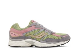 Кроссовки ProGrid Omni 9 Premium Saucony, серый s70740 1 | grey/green