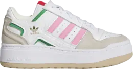 Adidas Кроссовки Wmns Forum XLG 'White Bliss Pink', белый id7954 | white