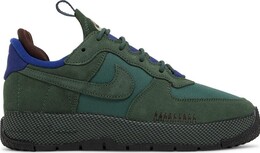 Nike Кроссовки Wmns Air Force 1 Wild 'Fir', зеленый fb2348 300 | green