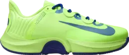 Кроссовки Naomi Osaka x Wmns NikeCourt Air Zoom GP Turbo HC 'Silence is Violence', зеленый dz1725 300 | green