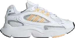 Adidas Кроссовки Wmns Ozmillen 'White Glow Orange', белый id0572 | white