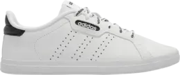 Кроссовки Adidas Wmns Courtpoint Base, белый fy8415 | white