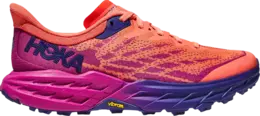 Hoka Кроссовки Wmns Speedgoat 5 'Festival Fuchsia Camellia', оранжевый 1123158 ffcm | orange