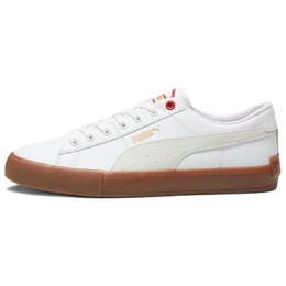 Кроссовки Puma Bari Skateboarding Shoes Unisex Low-top White, белый 392493-01 | white