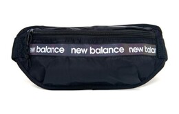 Поясная сумка унисекс New Balance, Черный lab13640-bk | black