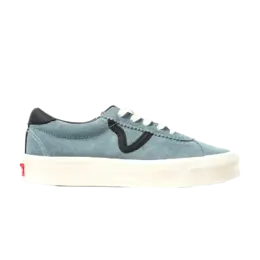 Кроссовки OG Epoch LX Vans, синий vn0a4u12nqc | lead/marshmallow