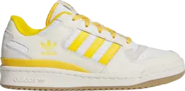 Adidas Кроссовки Wmns Forum Low 'Summer Camp - Cream Yellow', кремовый if2740 | cream