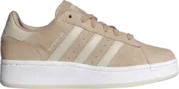 Adidas Кроссовки Wmns Superstar XLG 'Wonder Beige White', загар ie2989 | tan