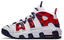 Винтажные баскетбольные кроссовки Nike Air More Uptempo женские cz7885-100