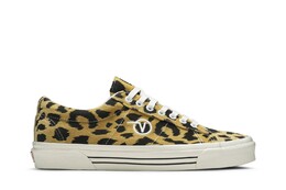 Кроссовки Sid DX Vans, коричневый vn0a4btxvl0 | leopard/brown