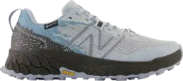 New Balance Кроссовки Wmns Fresh Foam X Hierro v7 GORE-TEX 'Starlight Blacktop', серый wthier7a | grey