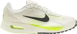 Nike Кроссовки Wmns Air Max Solo 'Sail Barely Volt', кремовый fn0784 100 | cream
