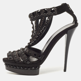 Le Silla: Чёрные сандалии 