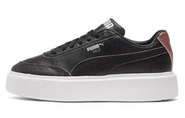 Кроссовки Puma Oslo Casual Board Shoes Black Women's 382243-01