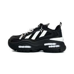 Кроссовки женские OZGAIA Lifestyle С Низким берцем Черного /Белого цвета Adidas ig6045（team134-心动信号白） | black/white