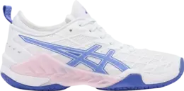 Asics Кроссовки Wmns Blast FF 3 'White Sapphire', белый 1072a080 101 | white