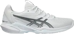 Asics Кроссовки Wmns Solution Speed FF 3 'White Metropolis', белый 1042a250 101 | white