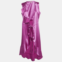 Maje: Розовое платье 