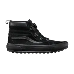 Кроссовки Sk8-Hi MTE Vans, черный vn0a3zcgdw5 | black