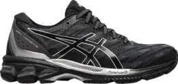 Asics Кроссовки Wmns Gel Jadeite 'Black Pure Silver', черный 1012b233 003 | black