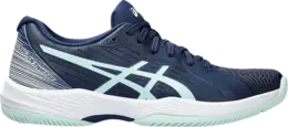 Asics Кроссовки Wmns Solution Swift FF 'Blue Expanse', синий 1042a197 403 | blue